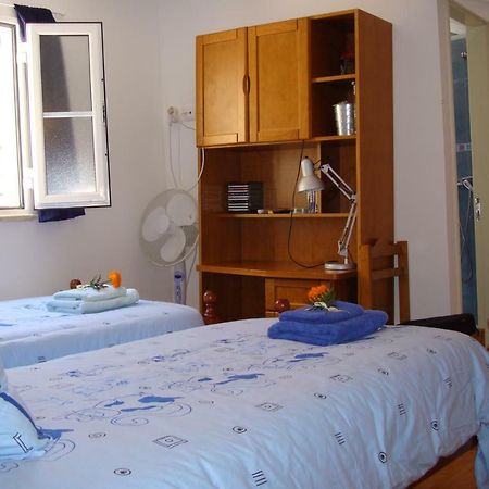 Apartament Tejoalfama Lizbona Zewnętrze zdjęcie