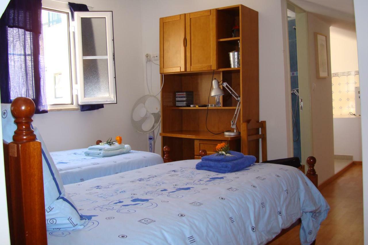 Apartament Tejoalfama Lizbona Zewnętrze zdjęcie