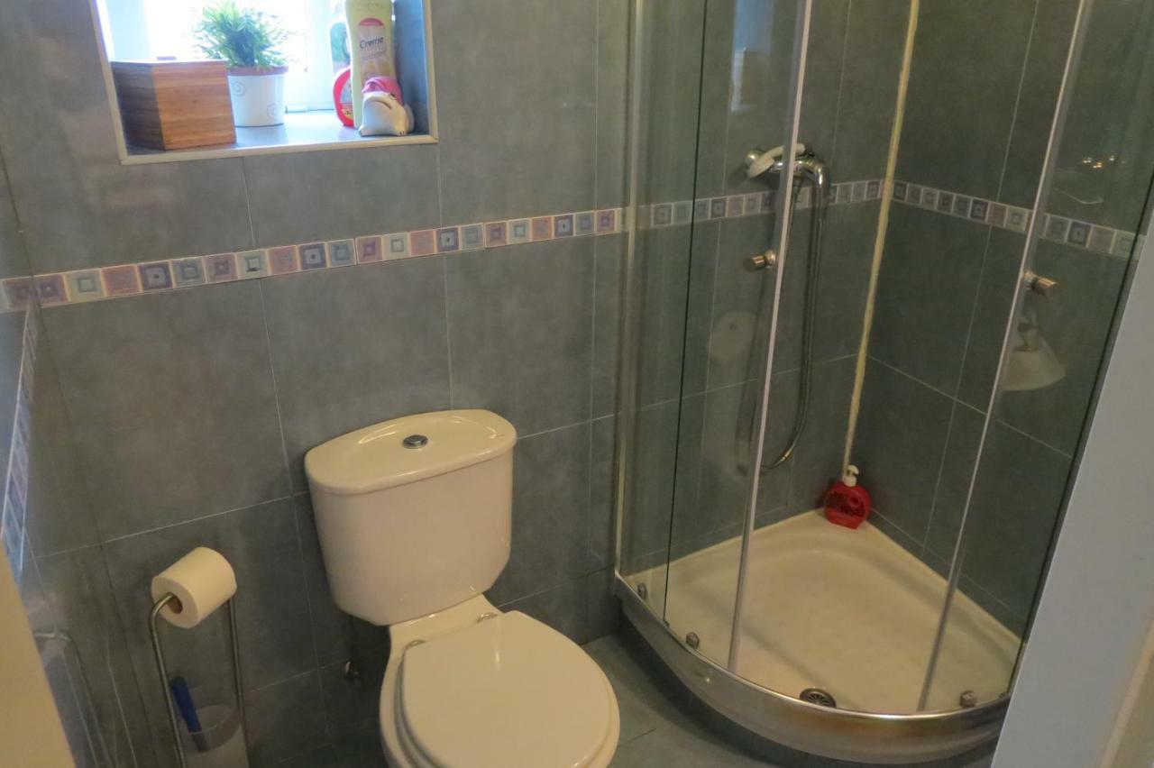 Apartament Tejoalfama Lizbona Zewnętrze zdjęcie
