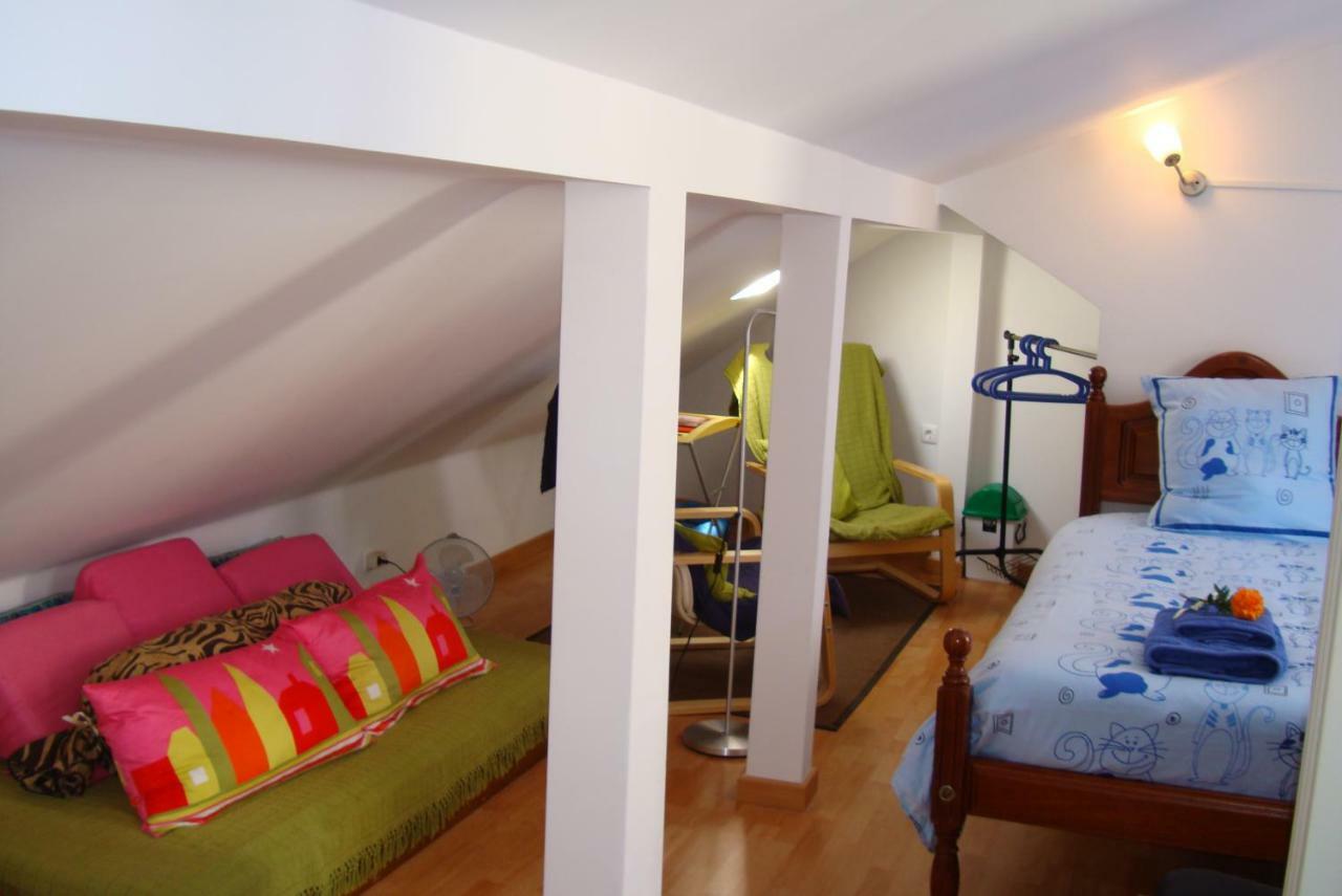 Apartament Tejoalfama Lizbona Zewnętrze zdjęcie