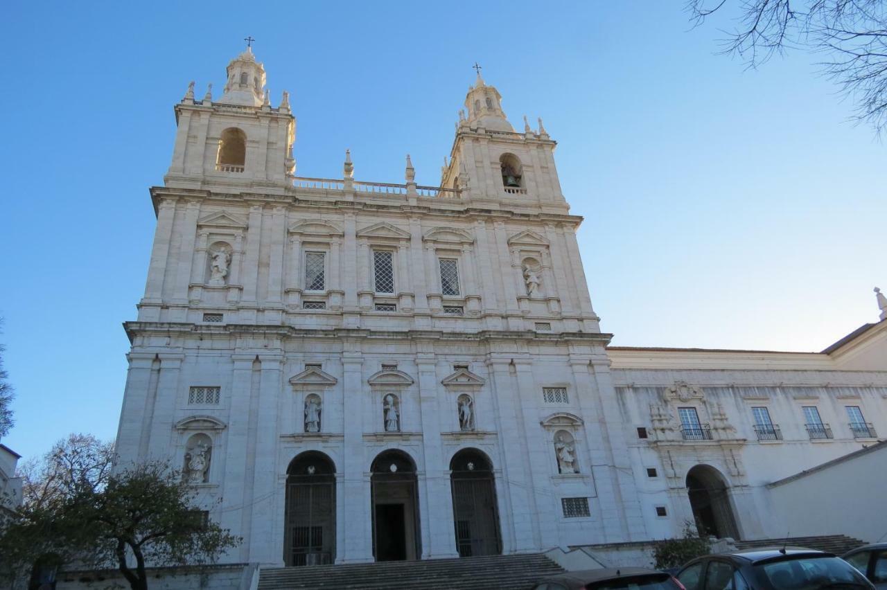 Apartament Tejoalfama Lizbona Zewnętrze zdjęcie