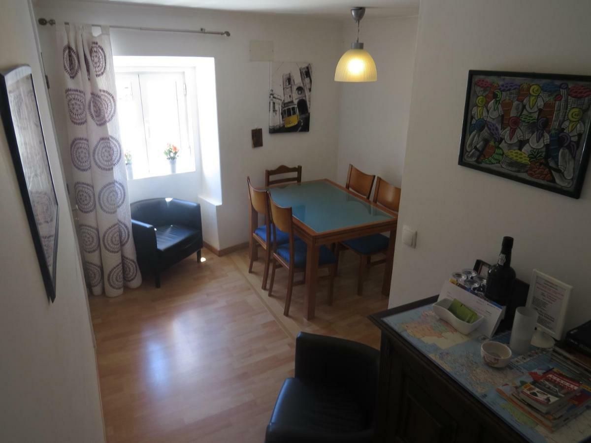 Apartament Tejoalfama Lizbona Zewnętrze zdjęcie