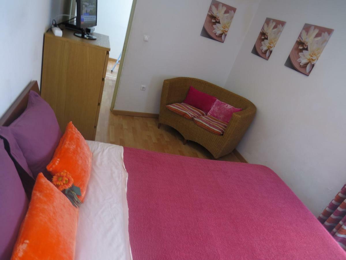 Apartament Tejoalfama Lizbona Zewnętrze zdjęcie