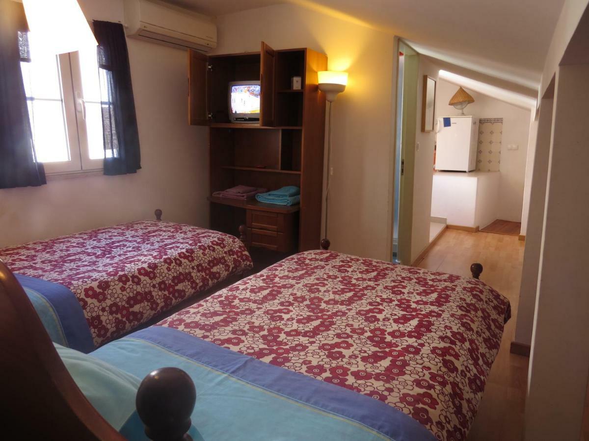 Apartament Tejoalfama Lizbona Zewnętrze zdjęcie