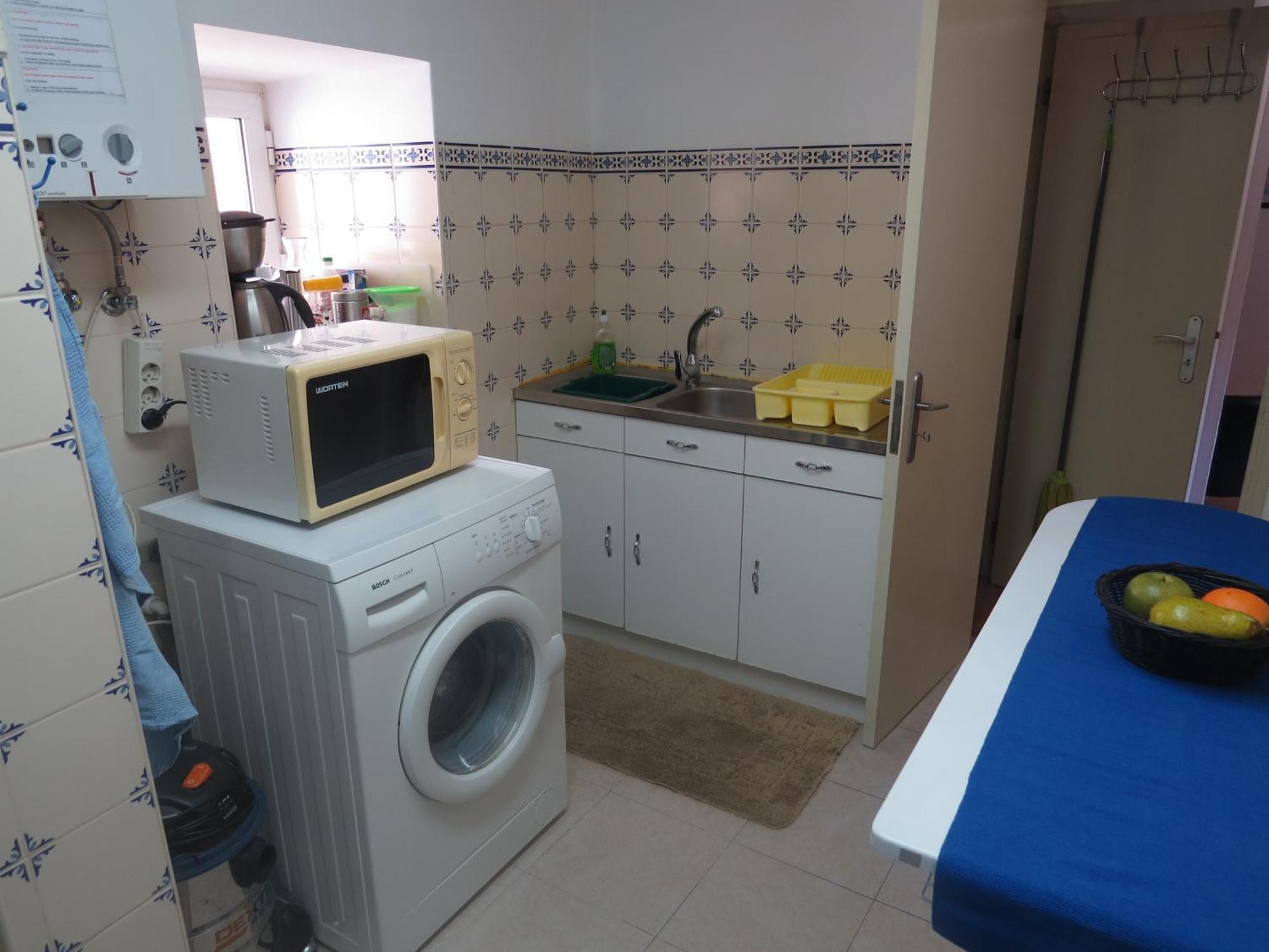 Apartament Tejoalfama Lizbona Zewnętrze zdjęcie